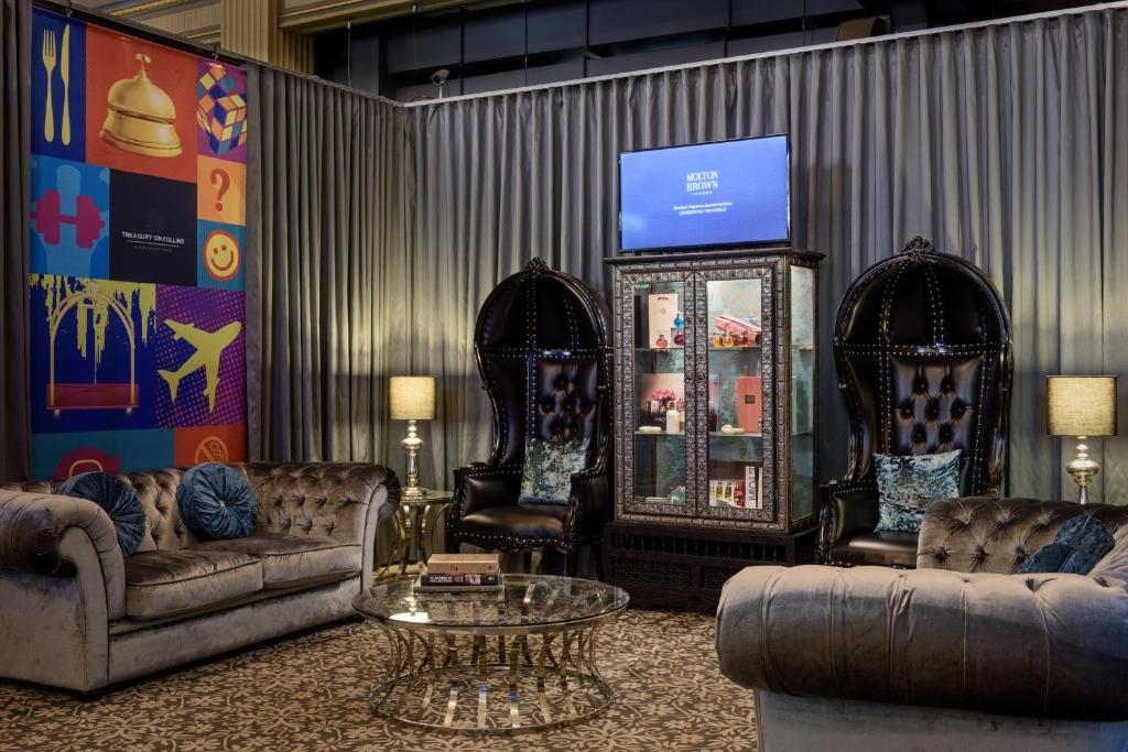 Treasury on Collins Melbourne - Resim 2