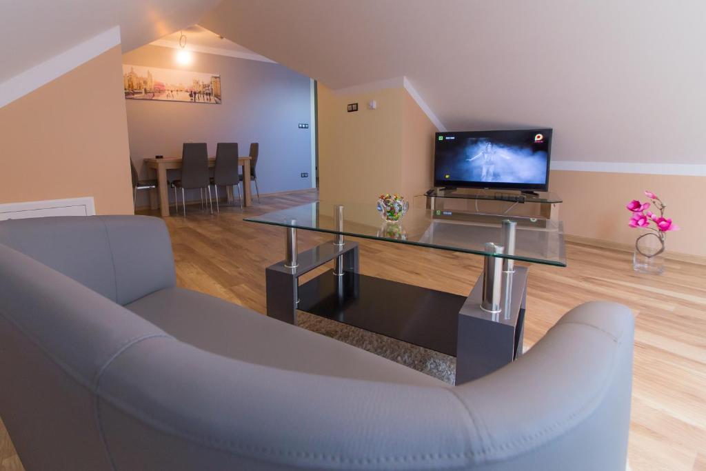 Apartamenty Galeria Jordanowska - Superior Apartment