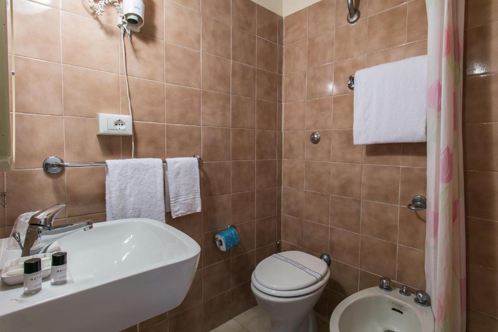Hotel d'Azeglio Firenze - Resim 24