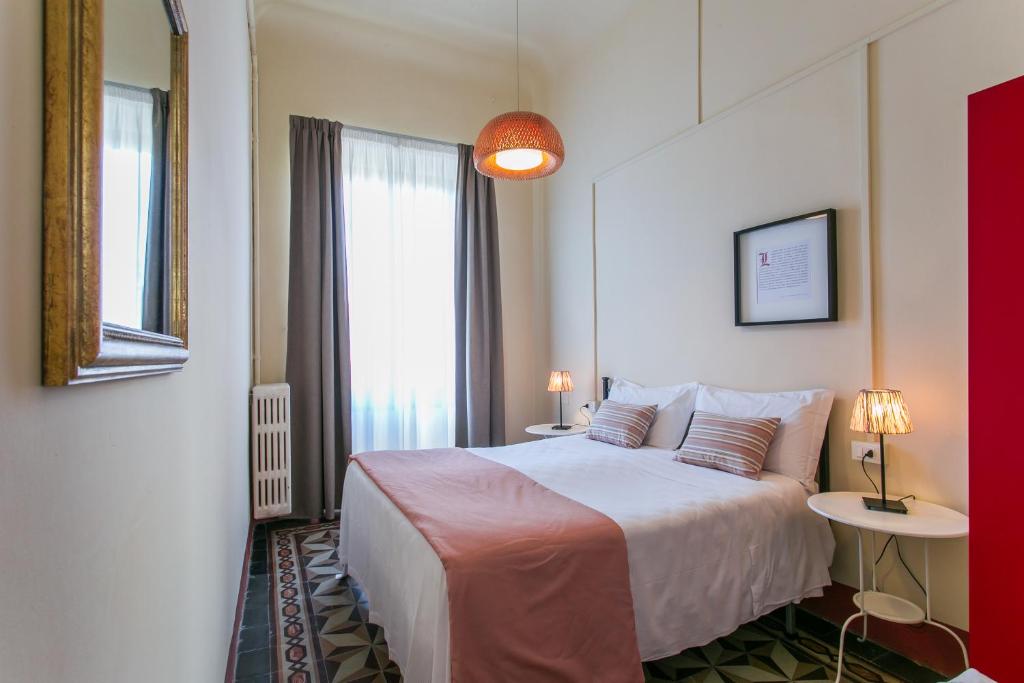 Hotel d'Azeglio Firenze - Resim 20