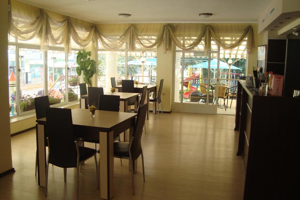 Restaurace v ubytování Hotel Astra