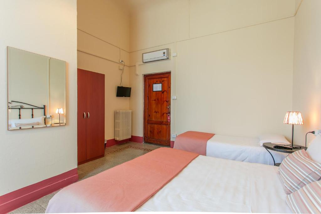 Hotel d'Azeglio Firenze - Resim 11