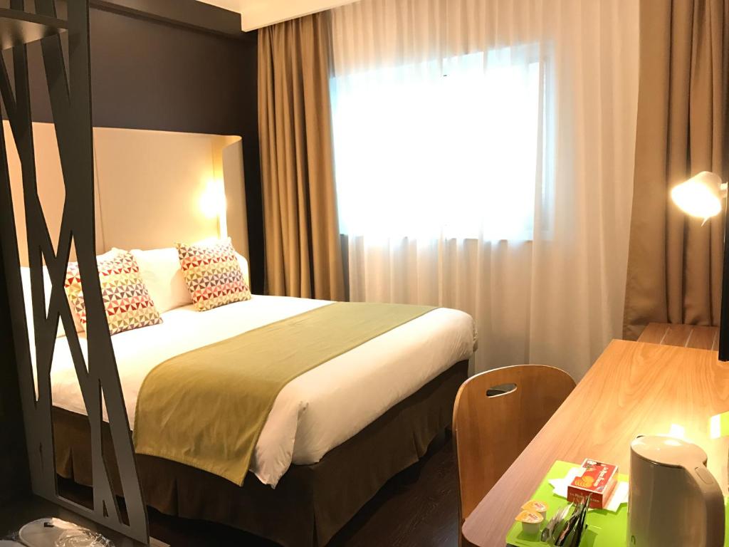 Campanile Shanghai Bund Hotel - Standaard Tweepersoonskamer