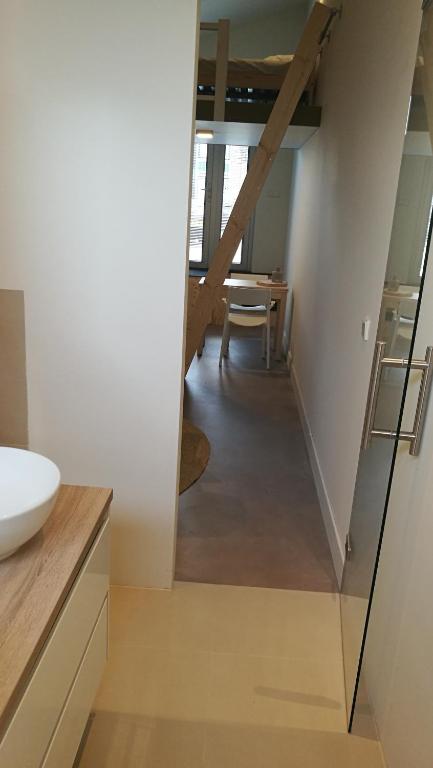 Fotografie z fotogalerie ubytování Terrace Apartment Cyclades v destinaci Amsterdam