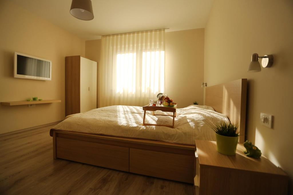 The Green Apartments - Departamento