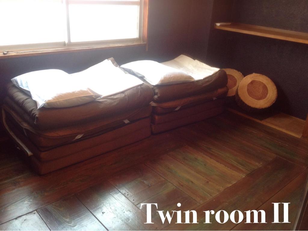 Takamatsu Guesthouse BJ Station - Standard Twin Room