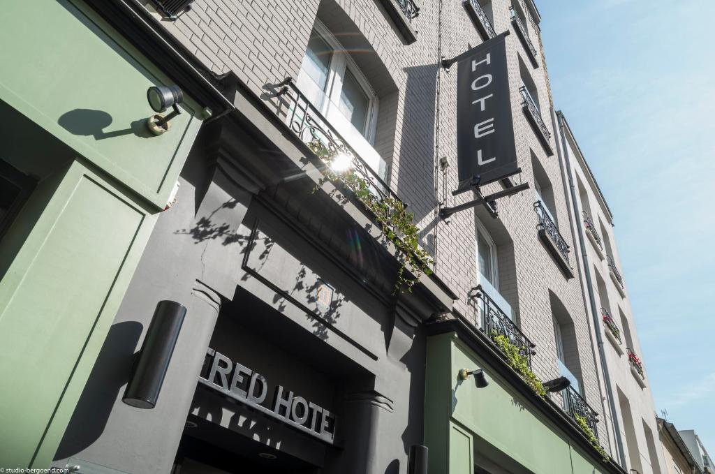 Fred'Hotel - Resim 15