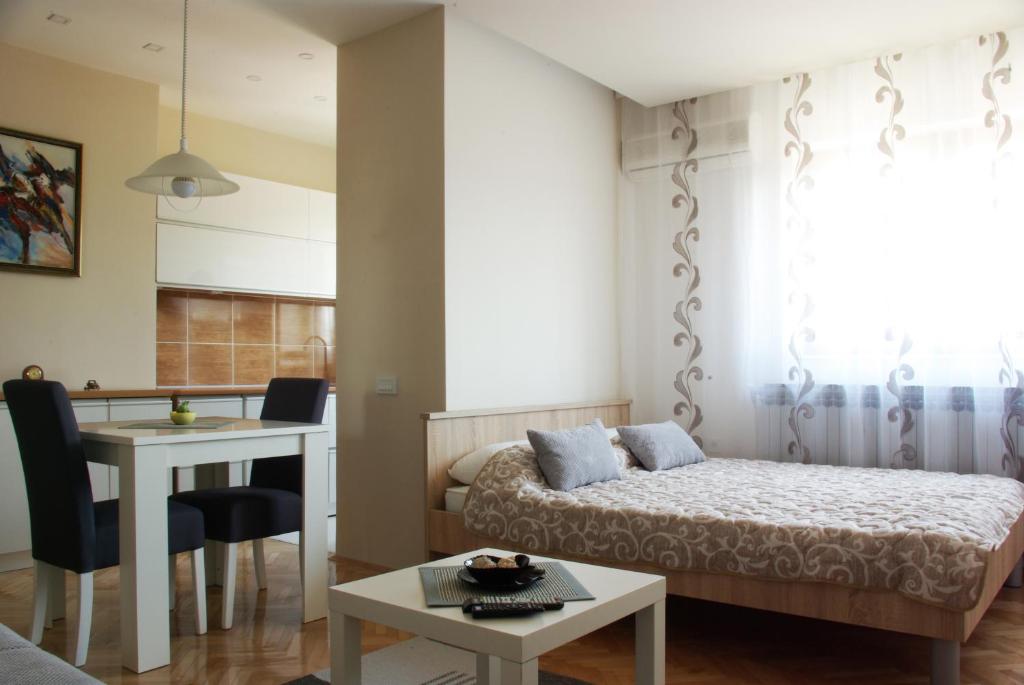Gallery image of Square Studio Apartment in Niš