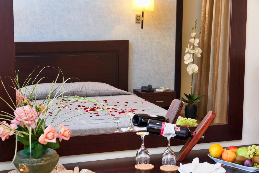 Gaia Palace - Habitación Doble