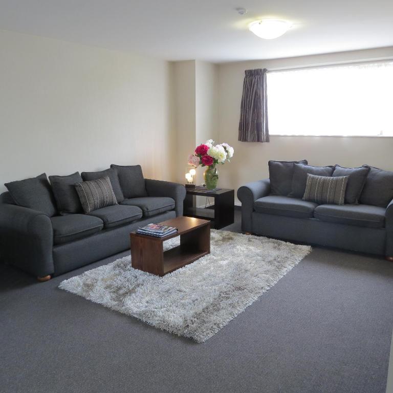 Homestead Villa Motel - Resim 15