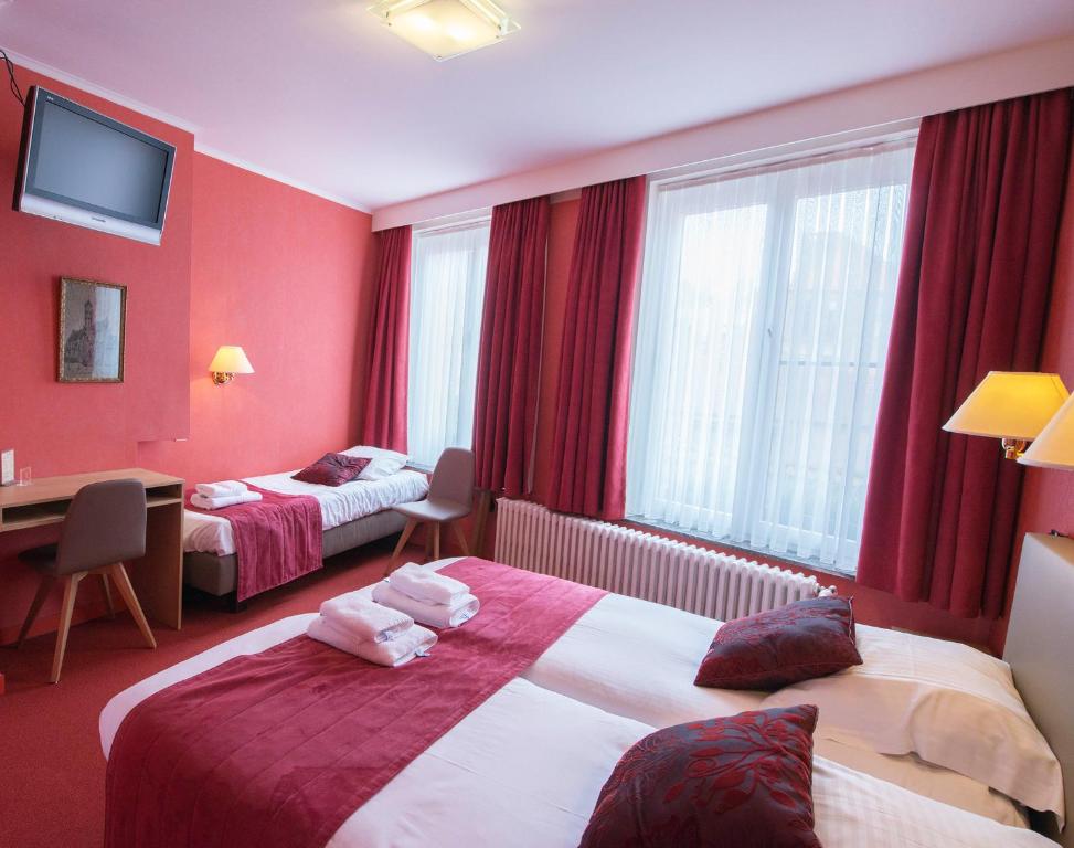 Hotel Groeninghe - Resim 12
