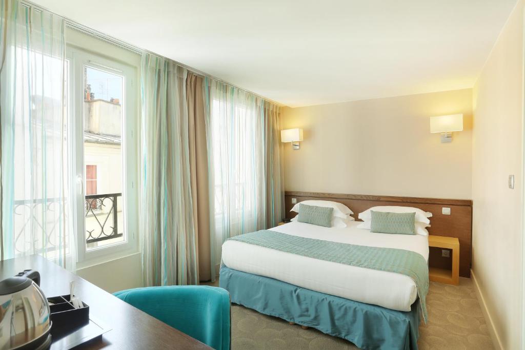 Le Grand Hôtel de Normandie - Resim 28