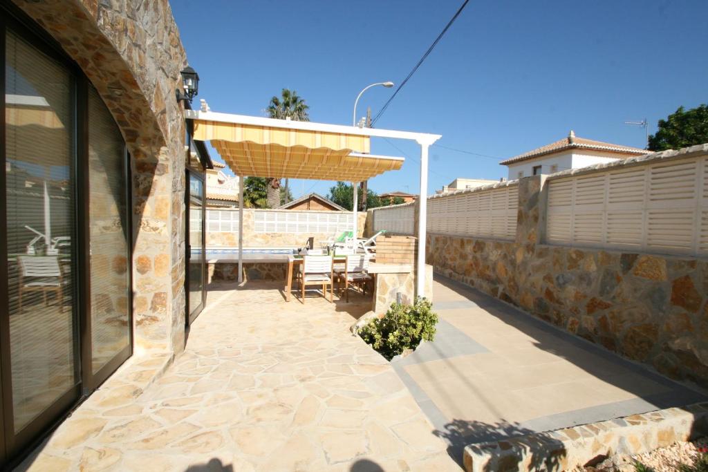 Fotografie z fotogalerie ubytování Villa Sonnenschein v destinaci Els Poblets