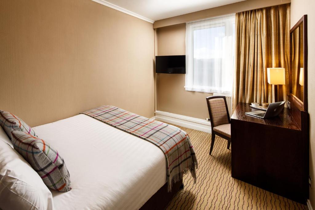 Mercure Inverness Hotel - Compact Room With 1 Double Bed