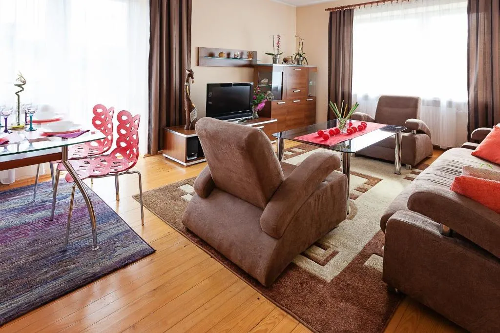 Twardowski Apartament, Krakow, Poland