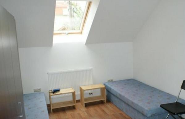 Vila Ria - Habitación Gemela Con Baño Compartido
