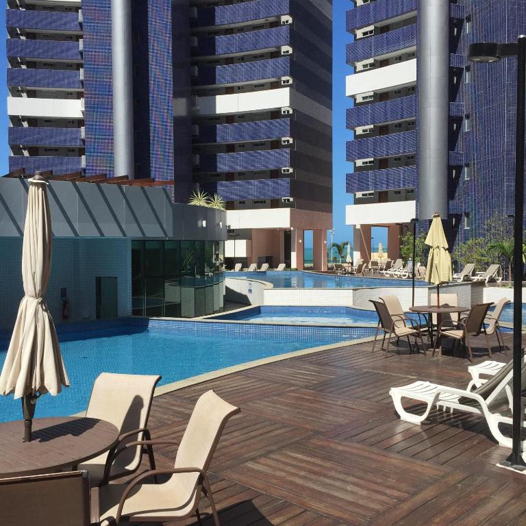  Fortaleza Beach Class Apartments Tower 2