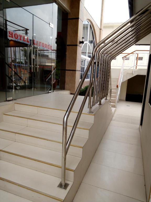 Fotografie z fotogalerie ubytování Hotel LAFORGE v destinaci Abidžan