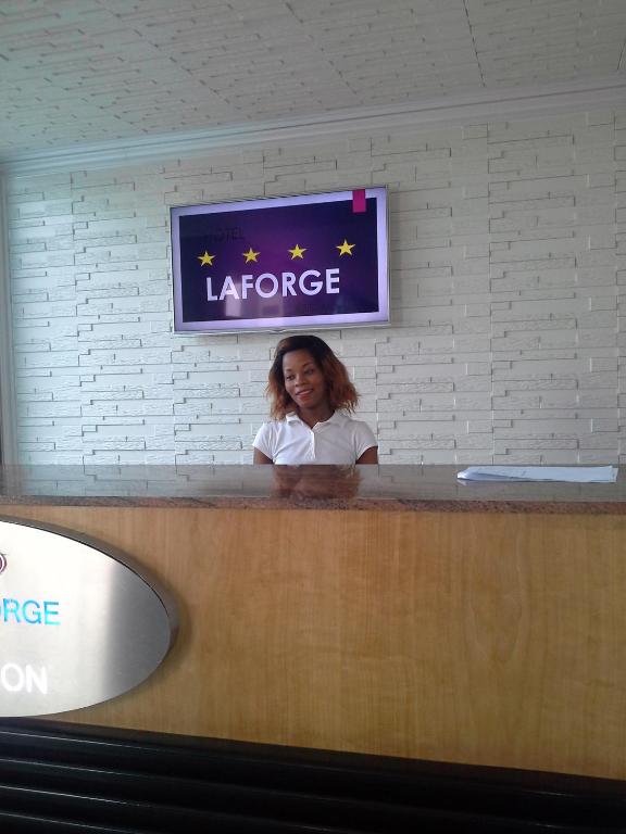 Hosté ubytování Hotel LAFORGE