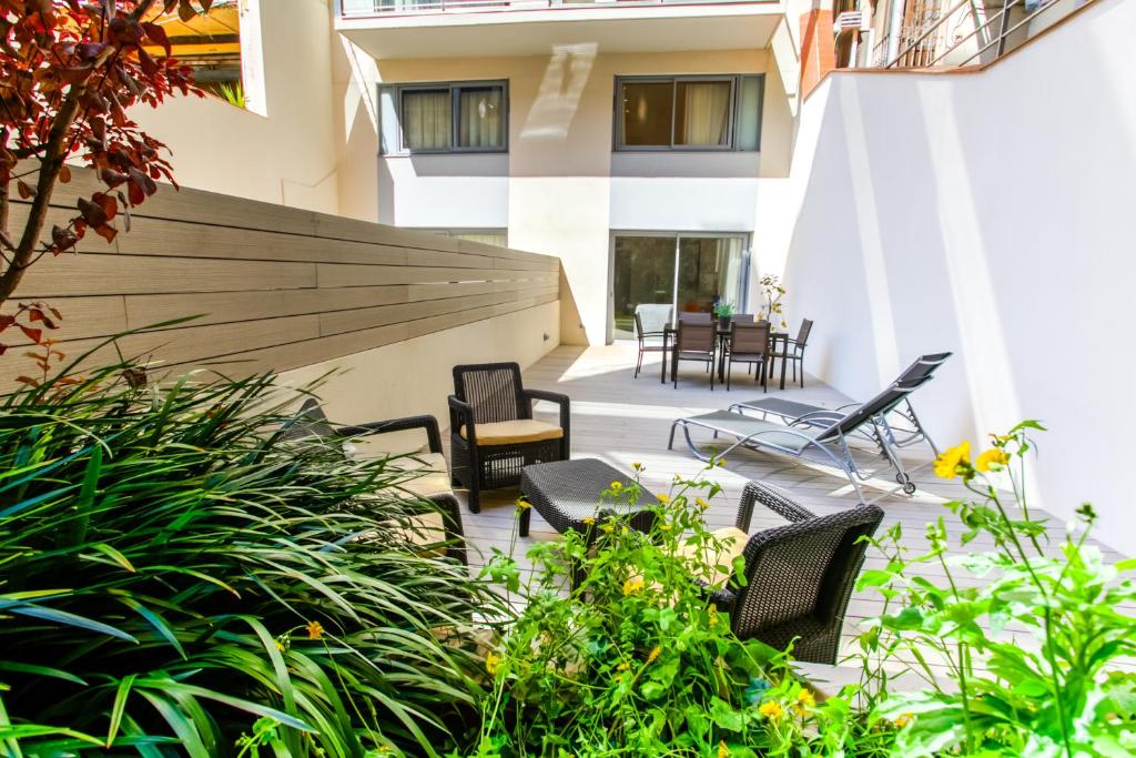 Cosmo Apartments Passeig de Gràcia - Duplex Apartment (5 Adults)