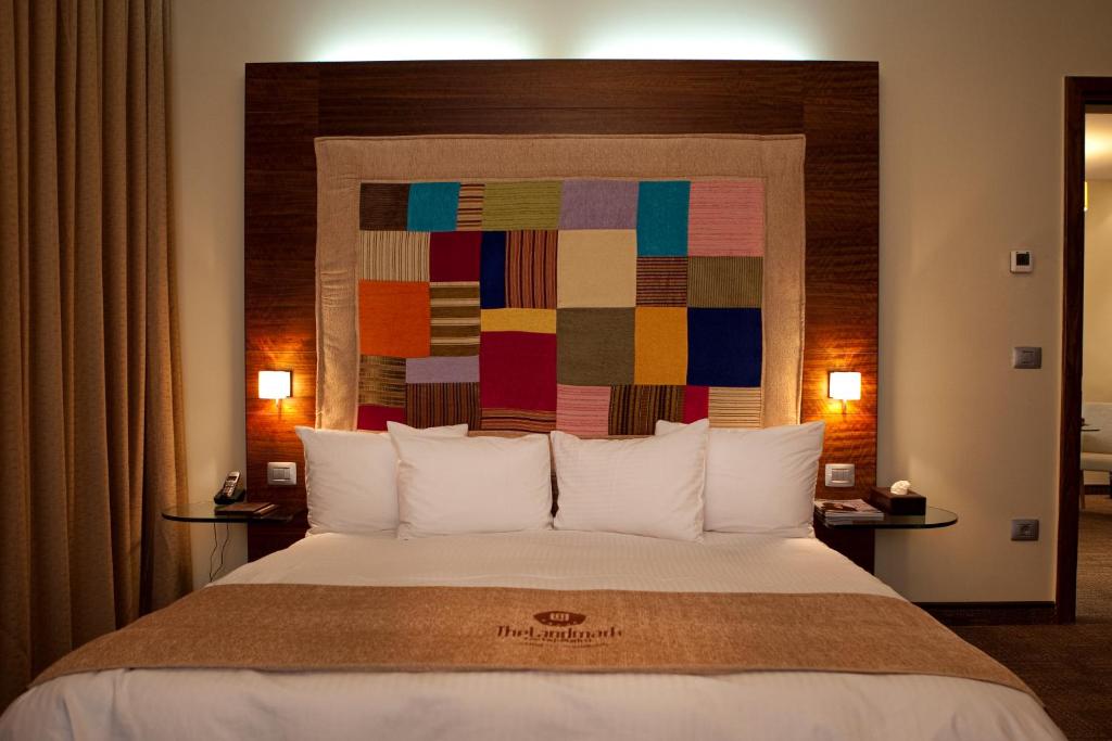 Gallery image of Landmark Hotel Baku in Baku