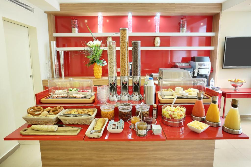 Le Grand Hôtel de Normandie - Resim 32