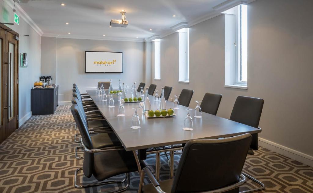 Konferenční prostory v ubytování Maldron Hotel Dublin Airport