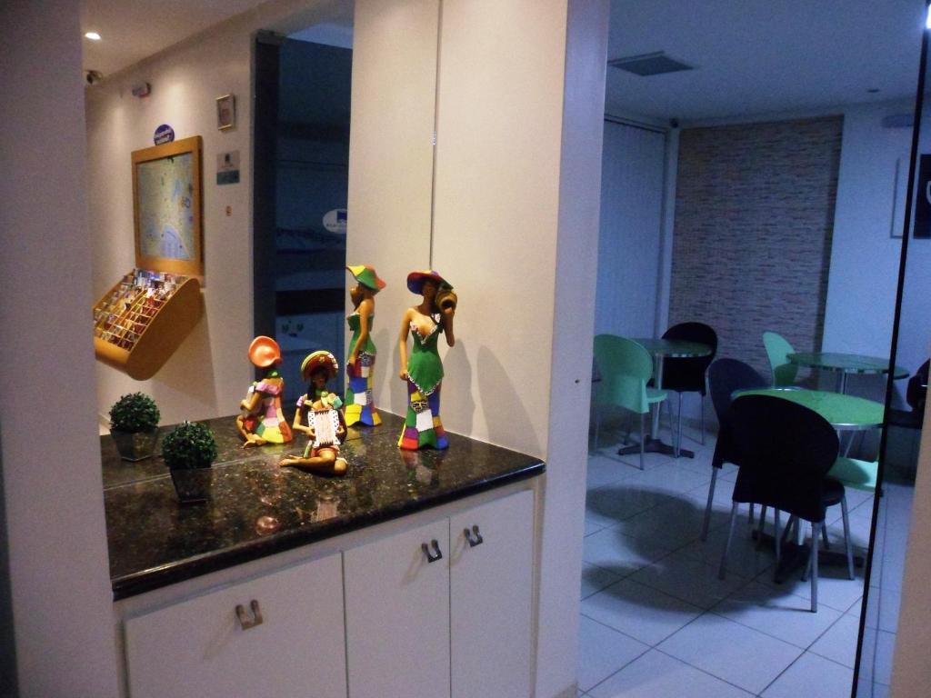 Foto da galeria de Pousada Pérola Dourada em Maceió