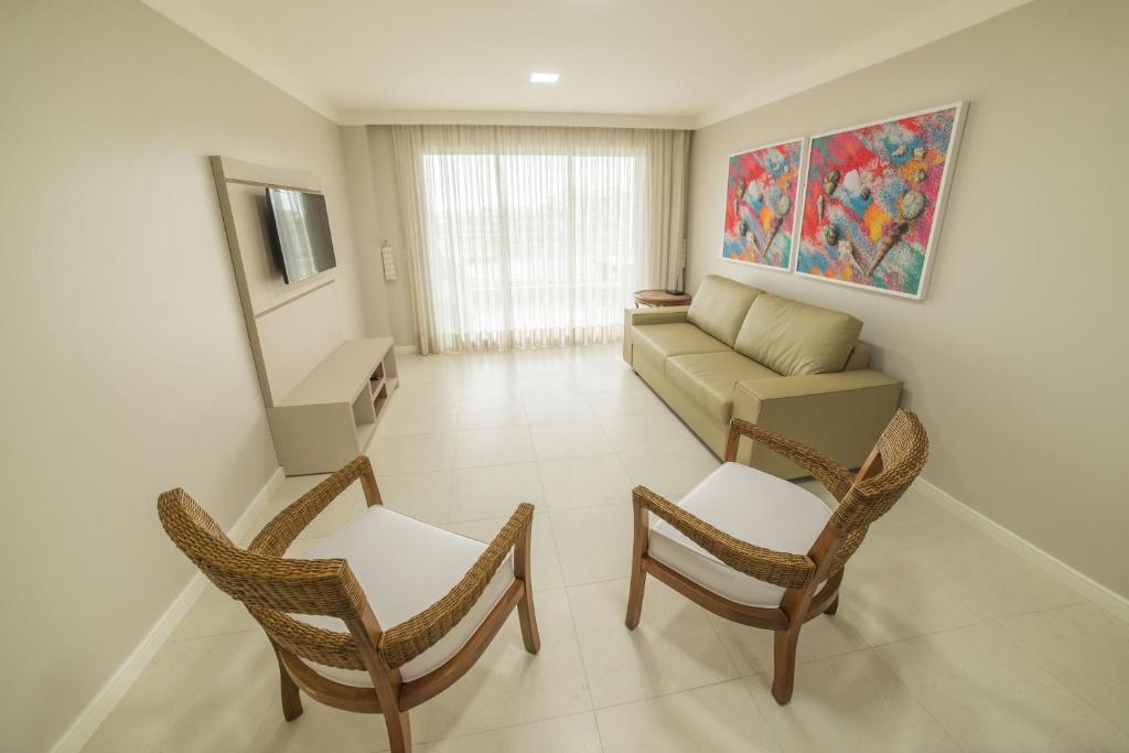  Golf Ville Resort Brisa do Golf -Apartamentos e Cobertura