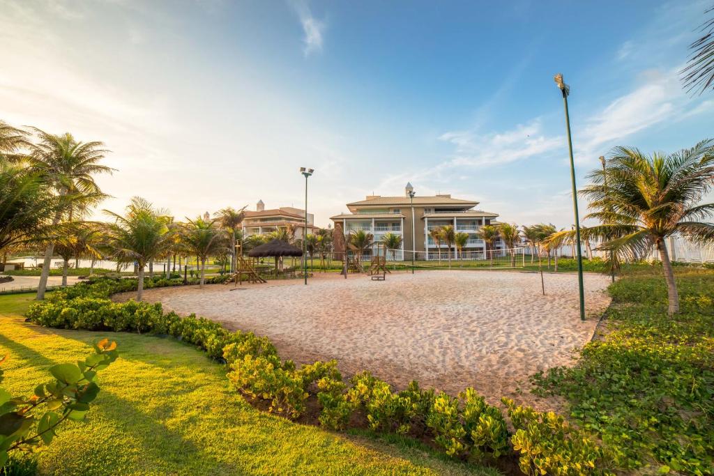  Golf Ville Resort Brisa do Golf -Apartamentos e Cobertura