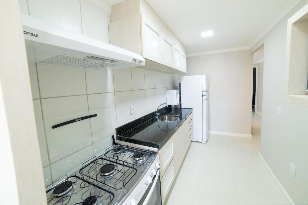  Golf Ville Resort Brisa do Golf -Apartamentos e Cobertura