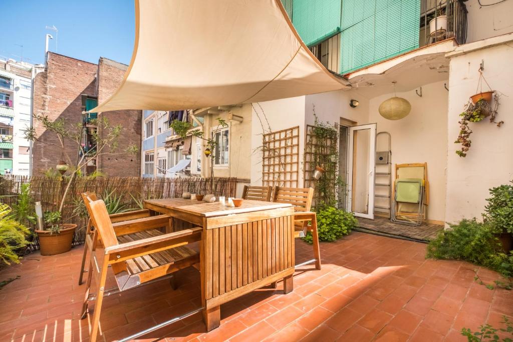 Fotografia z galérie ubytovania Apartment Vallhonrat v destinácii Barcelona