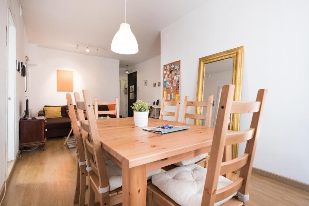 Fotografia z galérie ubytovania Apartment Vallhonrat v destinácii Barcelona