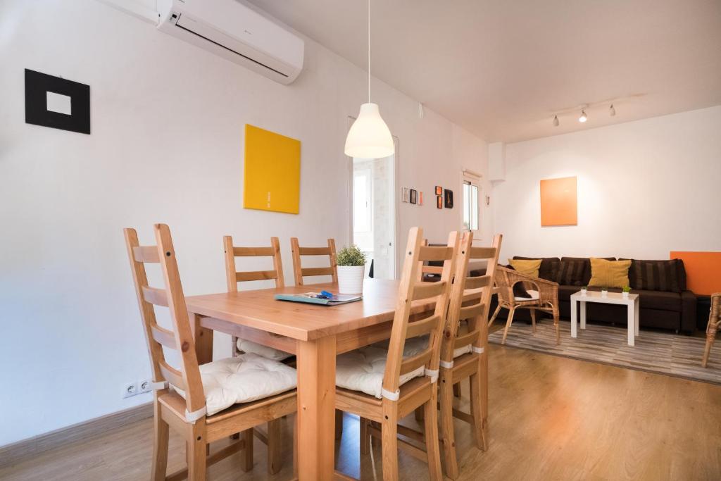 Fotografia z galérie ubytovania Apartment Vallhonrat v destinácii Barcelona