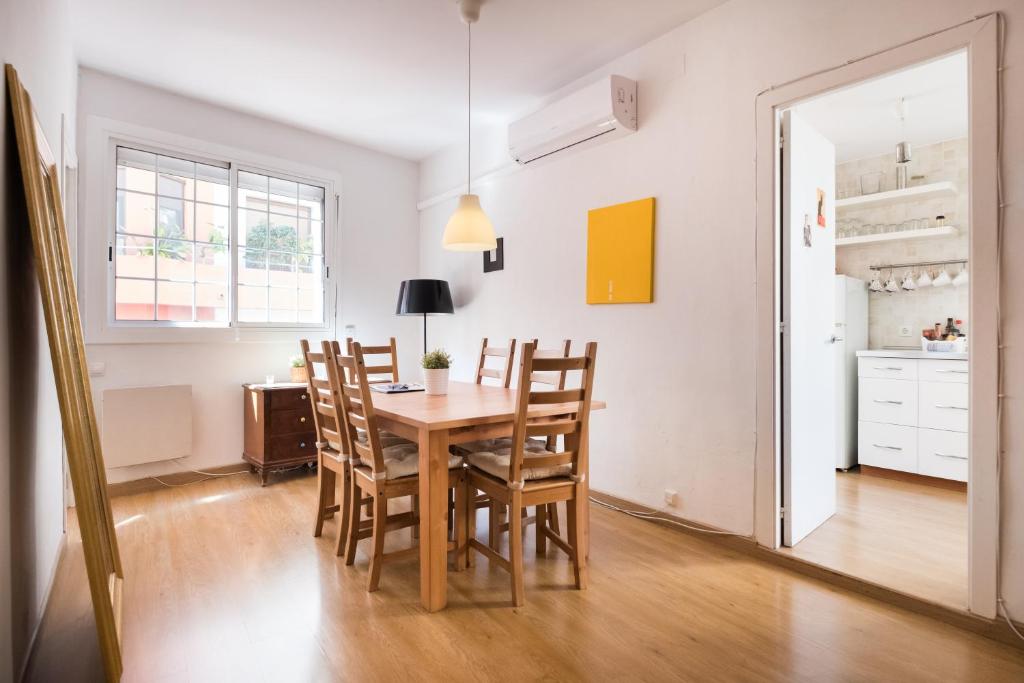 Fotografia z galérie ubytovania Apartment Vallhonrat v destinácii Barcelona