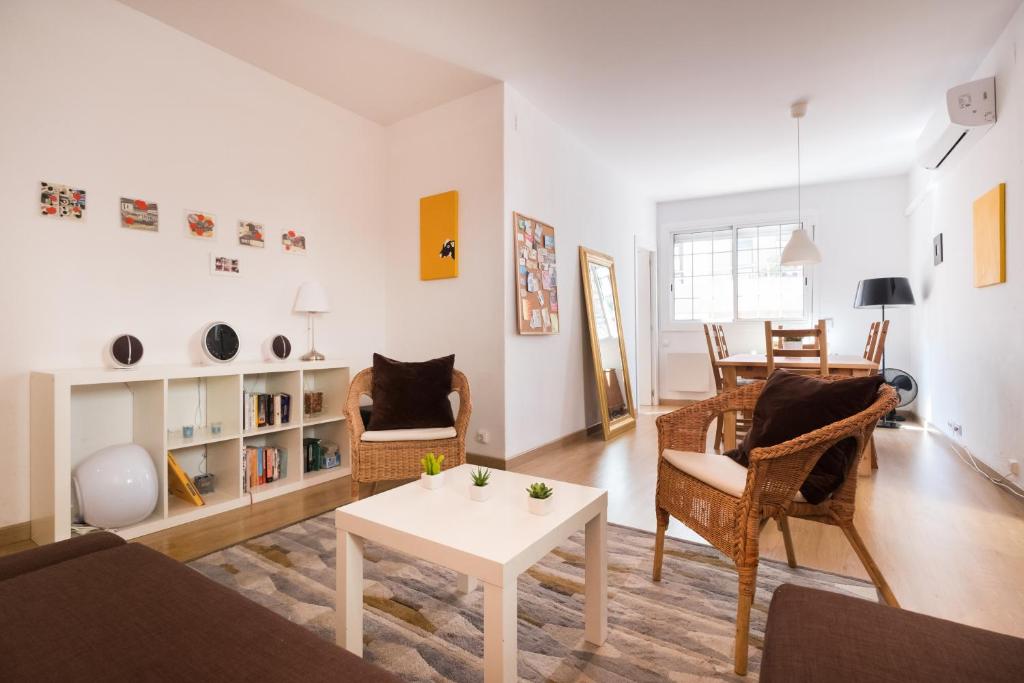 Fotografia z galérie ubytovania Apartment Vallhonrat v destinácii Barcelona