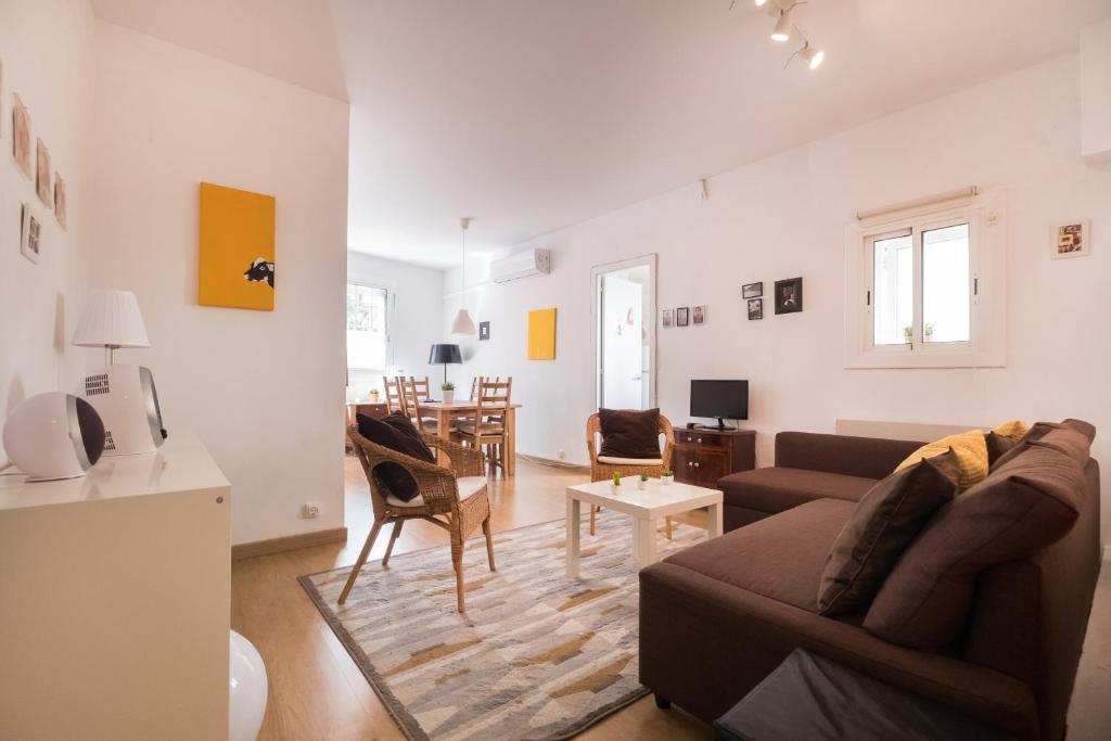 Fotografia z galérie ubytovania Apartment Vallhonrat v destinácii Barcelona