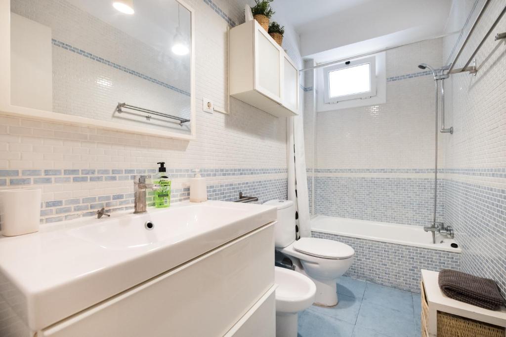 Fotografia z galérie ubytovania Apartment Vallhonrat v destinácii Barcelona