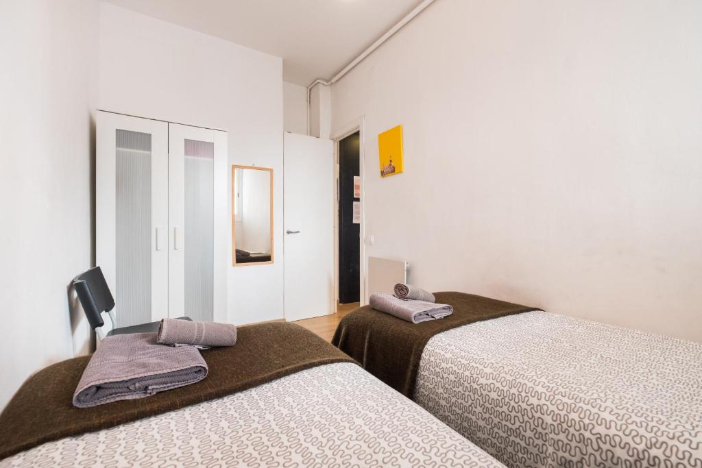 Fotografia z galérie ubytovania Apartment Vallhonrat v destinácii Barcelona