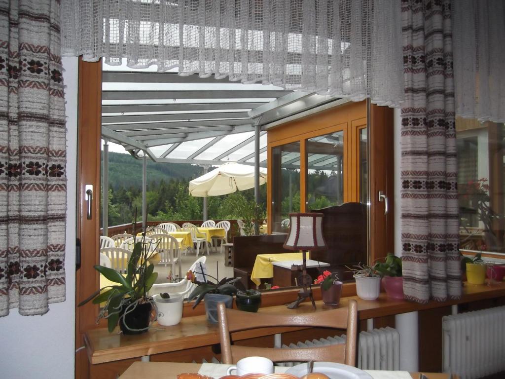 Fotografie z fotogalerie ubytování Schwarzwald-Gasthof Hirsch v destinaci Bad Wildbad