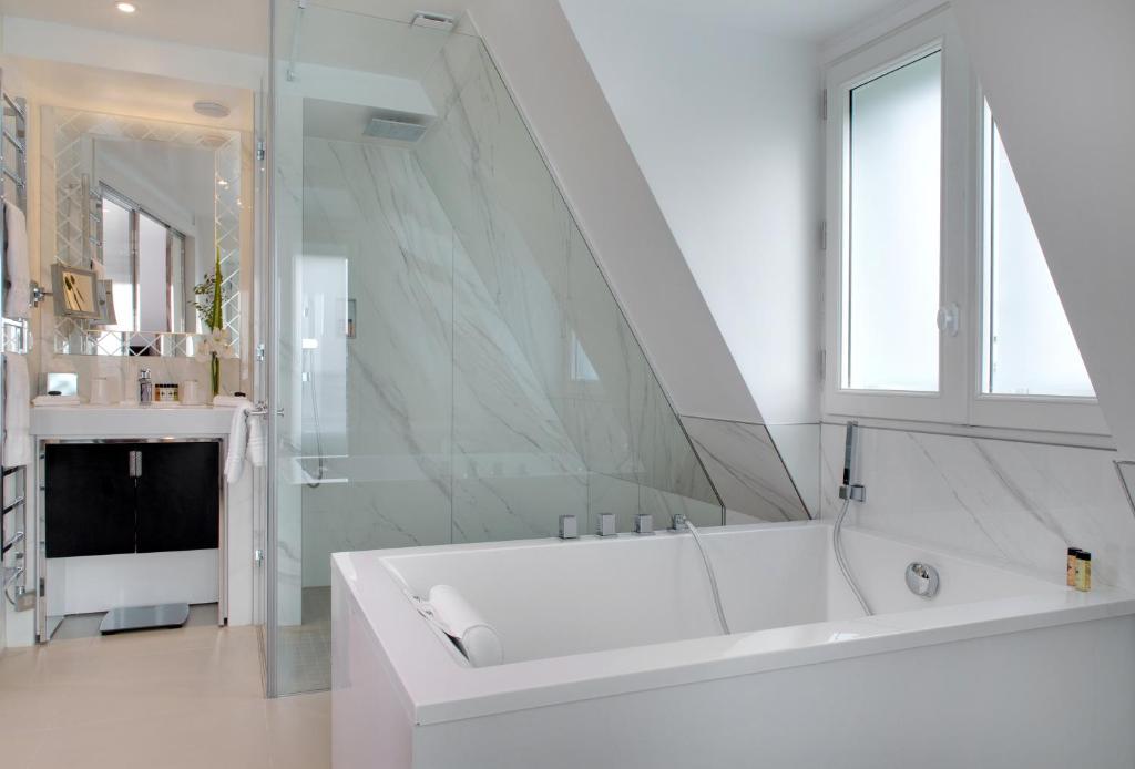 La Villa Haussmann - Resim 19