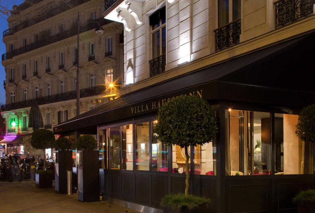 Hotels in Paris