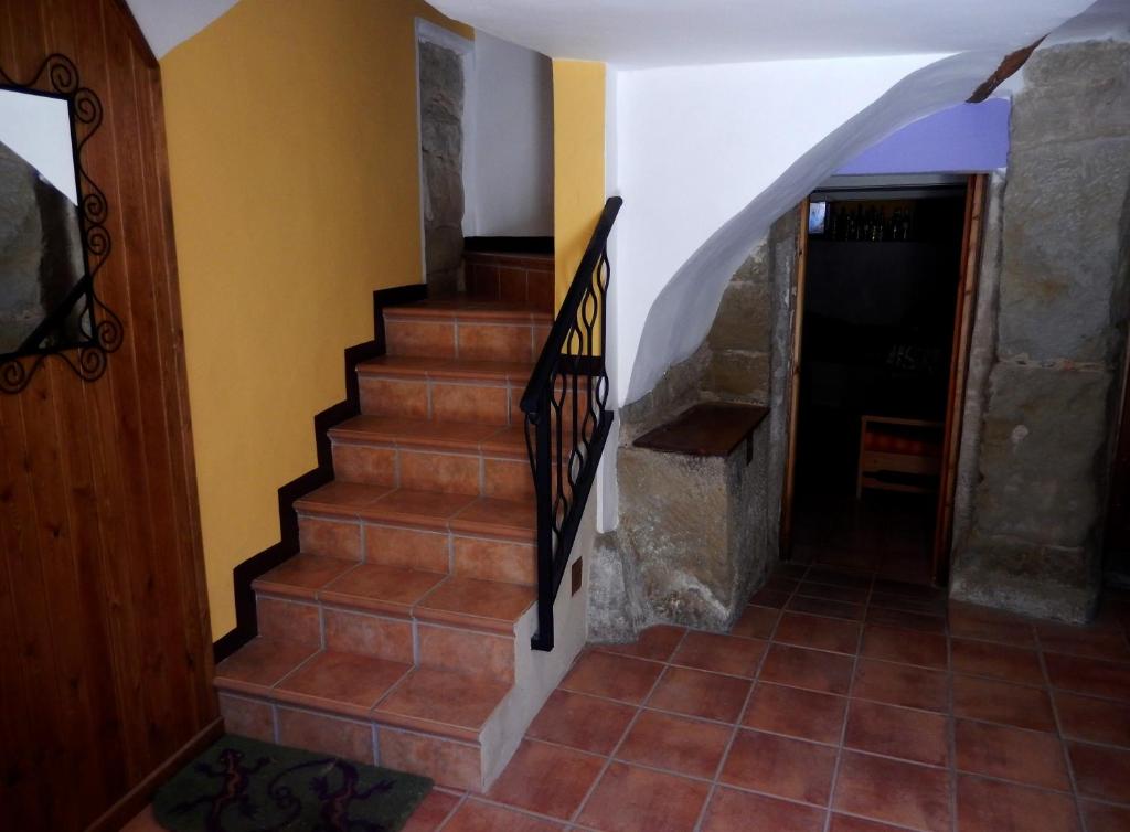 Fotografie z fotogalerie ubytování Casa Lugaré v destinaci Ayerbe