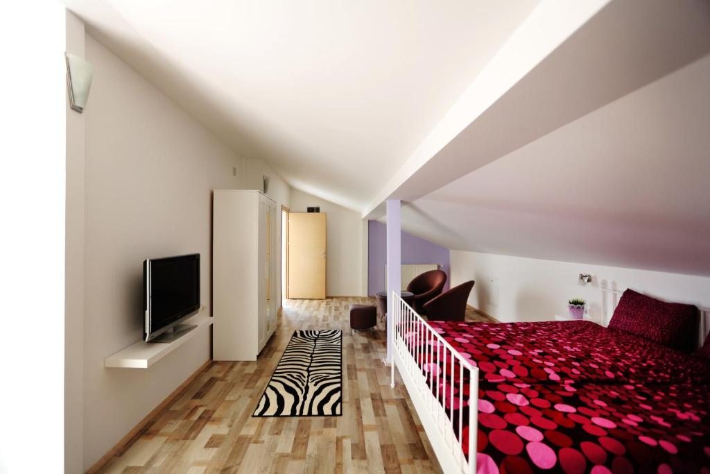 The Green Apartments - Apartamento Con Balcón