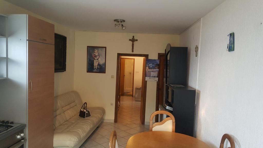 Posedenie v ubytovaní Apartment Matej