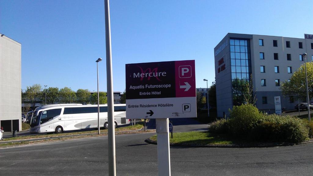 Appartement Futuroscope-P' - MATURAMENTO DELLA STUDIO