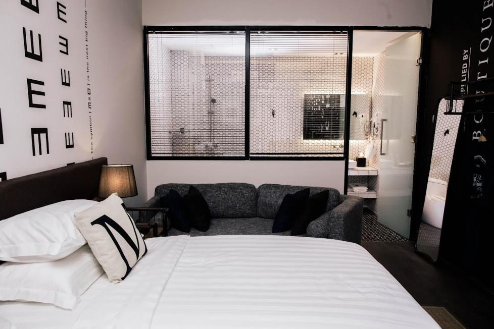 M Boutique Kampar - Premier Room (No Window)