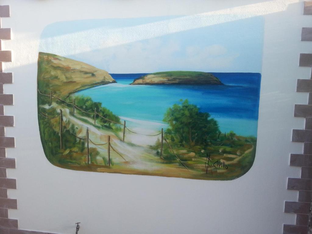 Príroda v okolí apartmánu