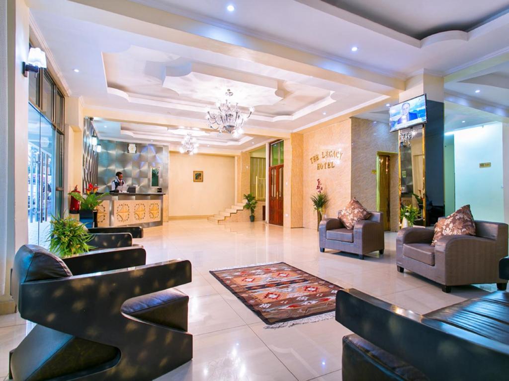 Legacy Hotel and Conference Centre ltd - отзывы и видео