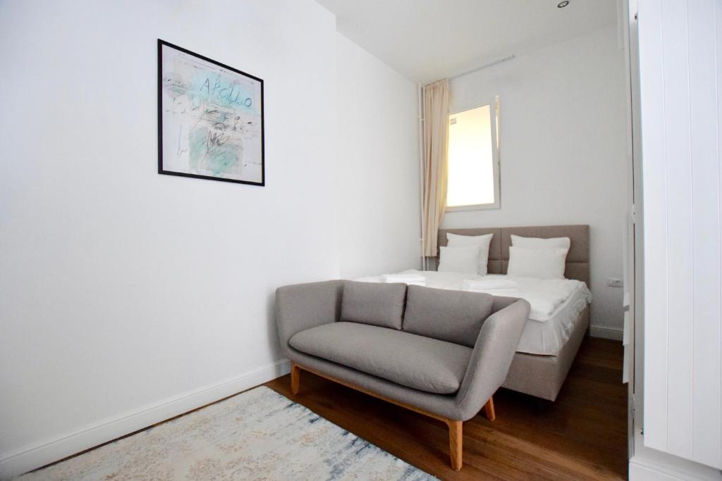 Luxury Studio by Hi5 - Budapest Broadway - Studio Apartment